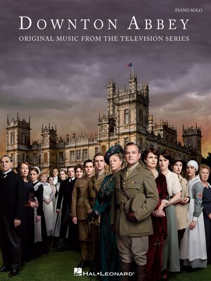 cover image of Downton Abbey (Songbook)
